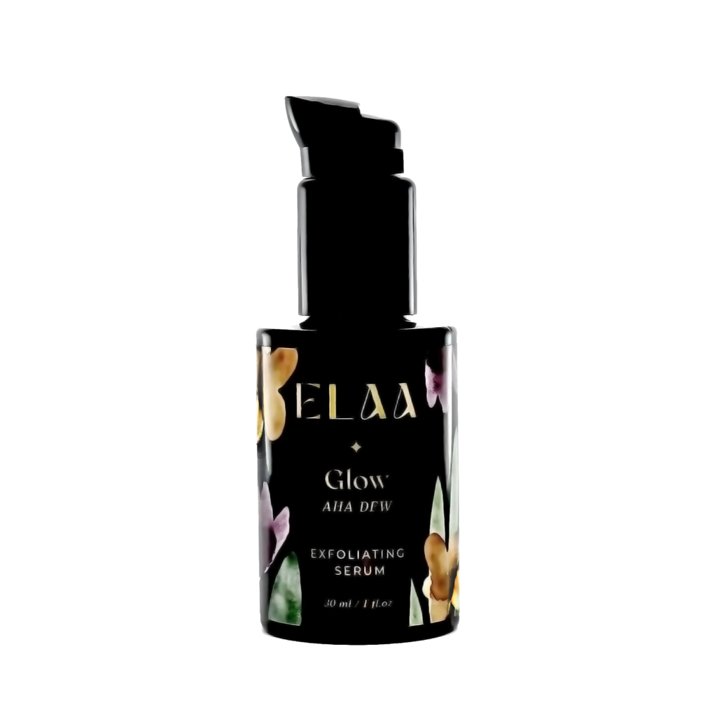 Elaa Skincare | Glow AHA Dew Exfoliating Serum 