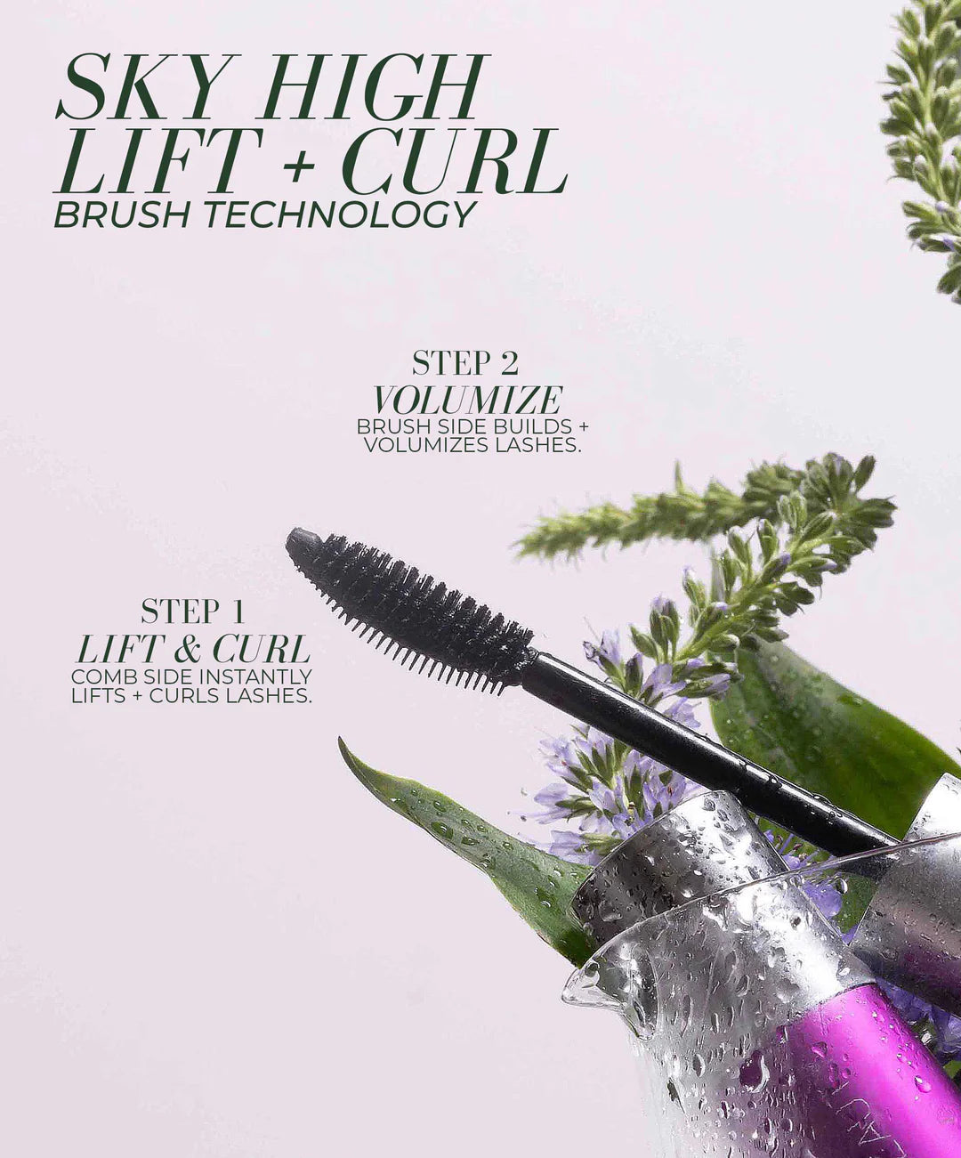 Fitglow Beauty | VEGAN GOOD LASH+ MASCARA