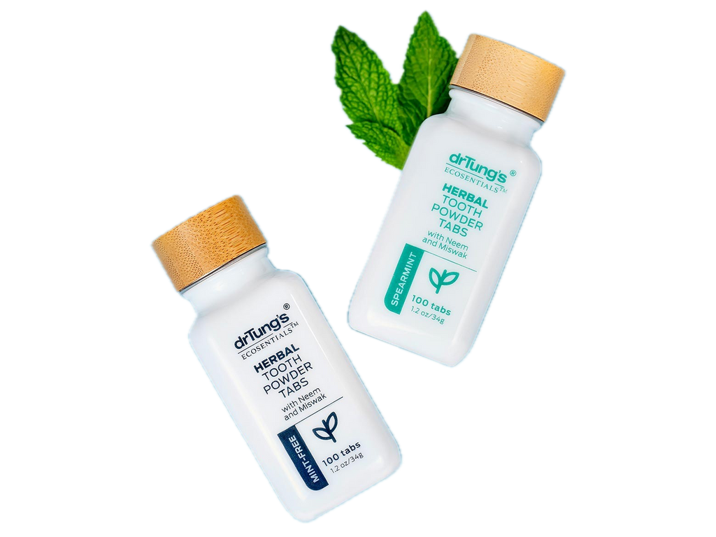 DrTung's | Herbal Toothpowder Tabs