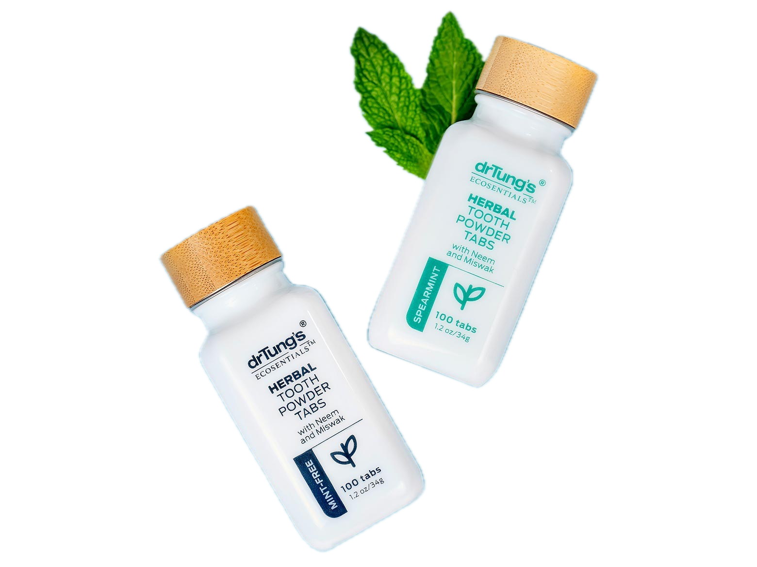 DrTung's | Herbal Toothpowder Tabs