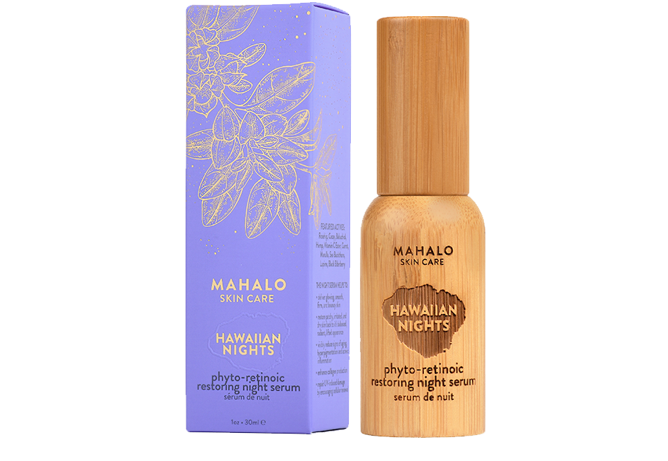 HAWAIIAN NIGHTS Phyto-Retinoic Restoring Night Serum