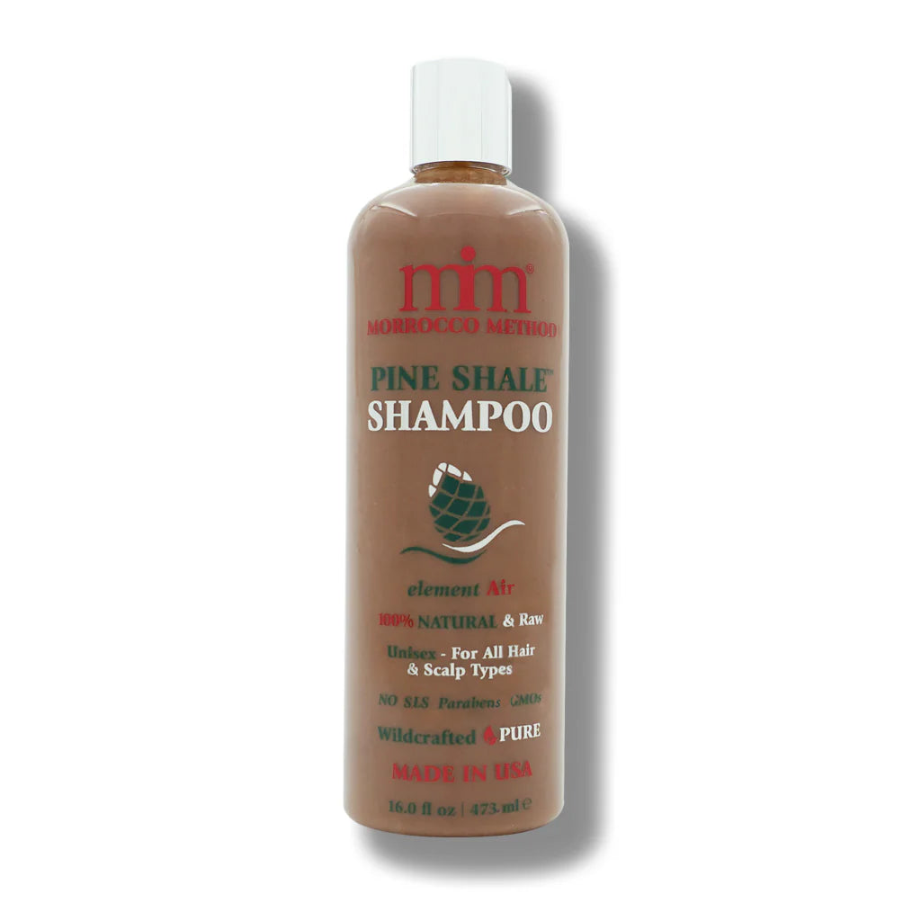 Morrocco Method Pine Shale Shampoo