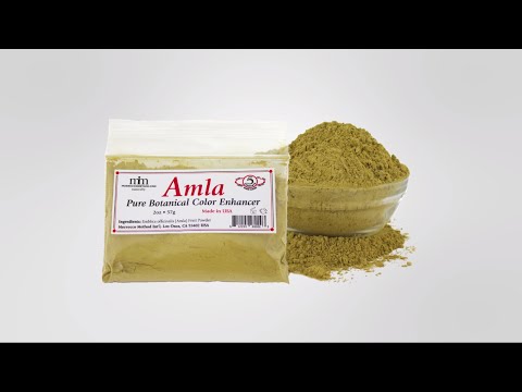 Morrocco Method Amla Powder