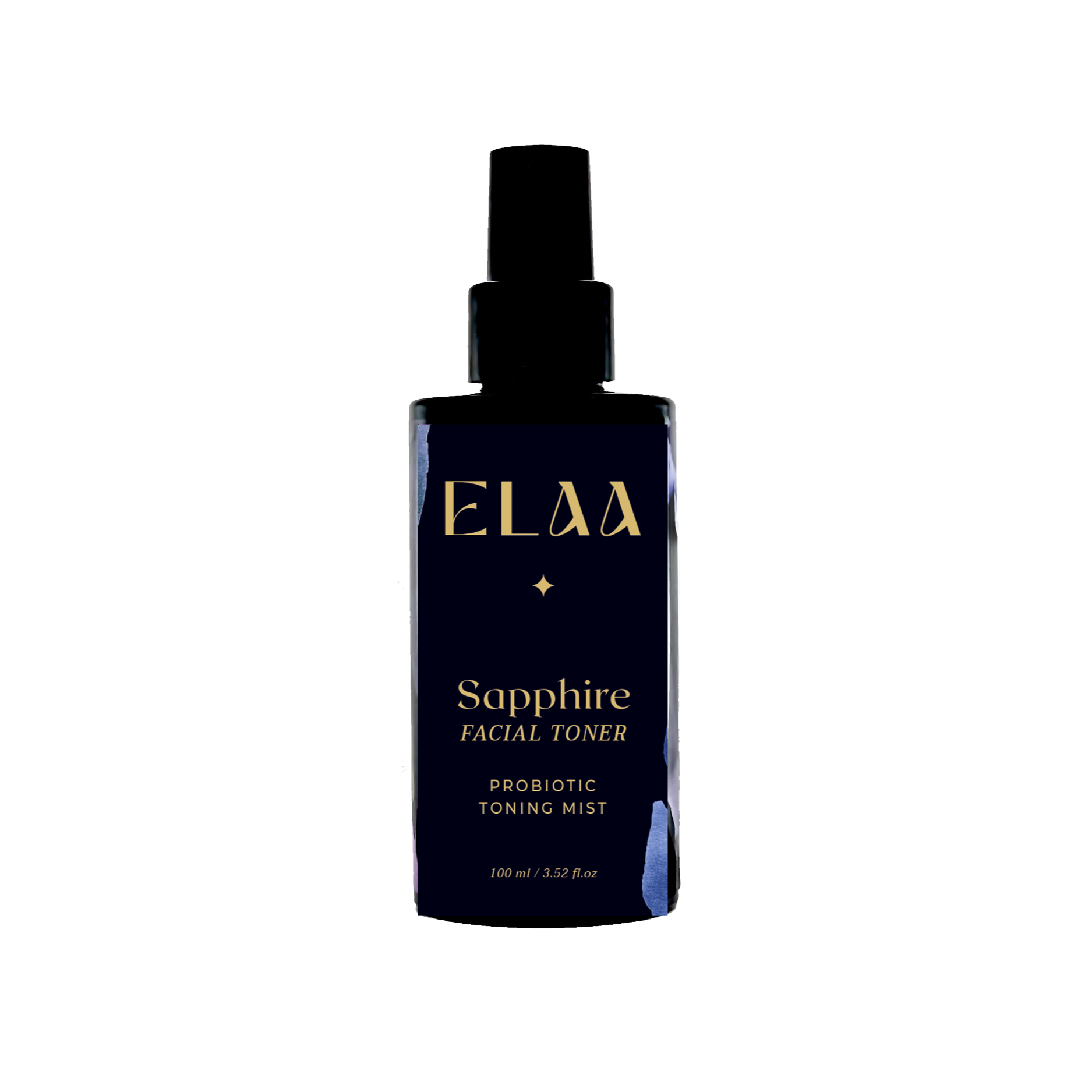 Elaa Skincare | Sapphire Probiotic Toning Mist