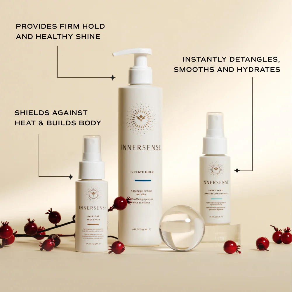 Innersense | Sleek Stylers Set