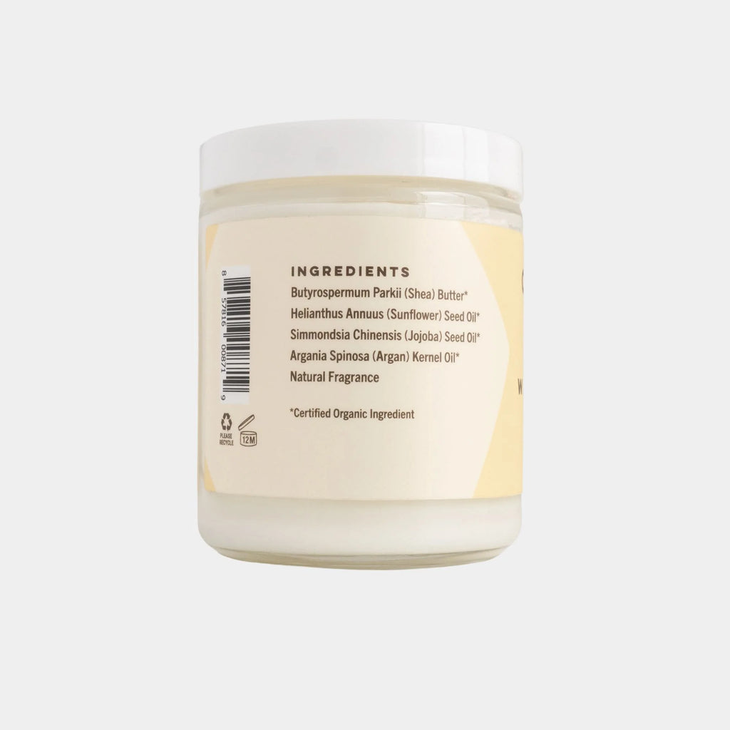 Organic Bath Co. | Warm Vanilla Organic Body Butter