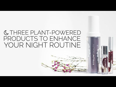 Fitglow Beauty | Night Lash +Brow Serum