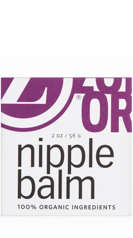 Nipple Balm– Zoe Organics